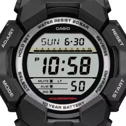 CASIO G-SHOCK Mod. NEW RUGGED BASIC Digital 10-Year Battery-6