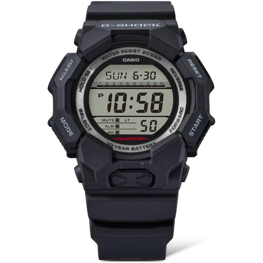 CASIO G-SHOCK Mod. NEW RUGGED BASIC Digital 10-Year Battery-10