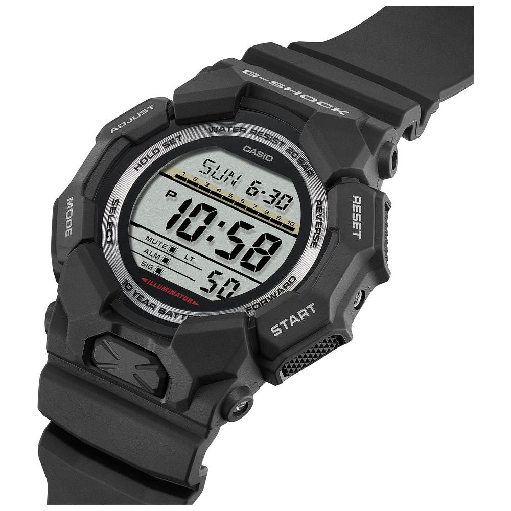 CASIO G-SHOCK Mod. NEW RUGGED BASIC Digital 10-Year Battery-11