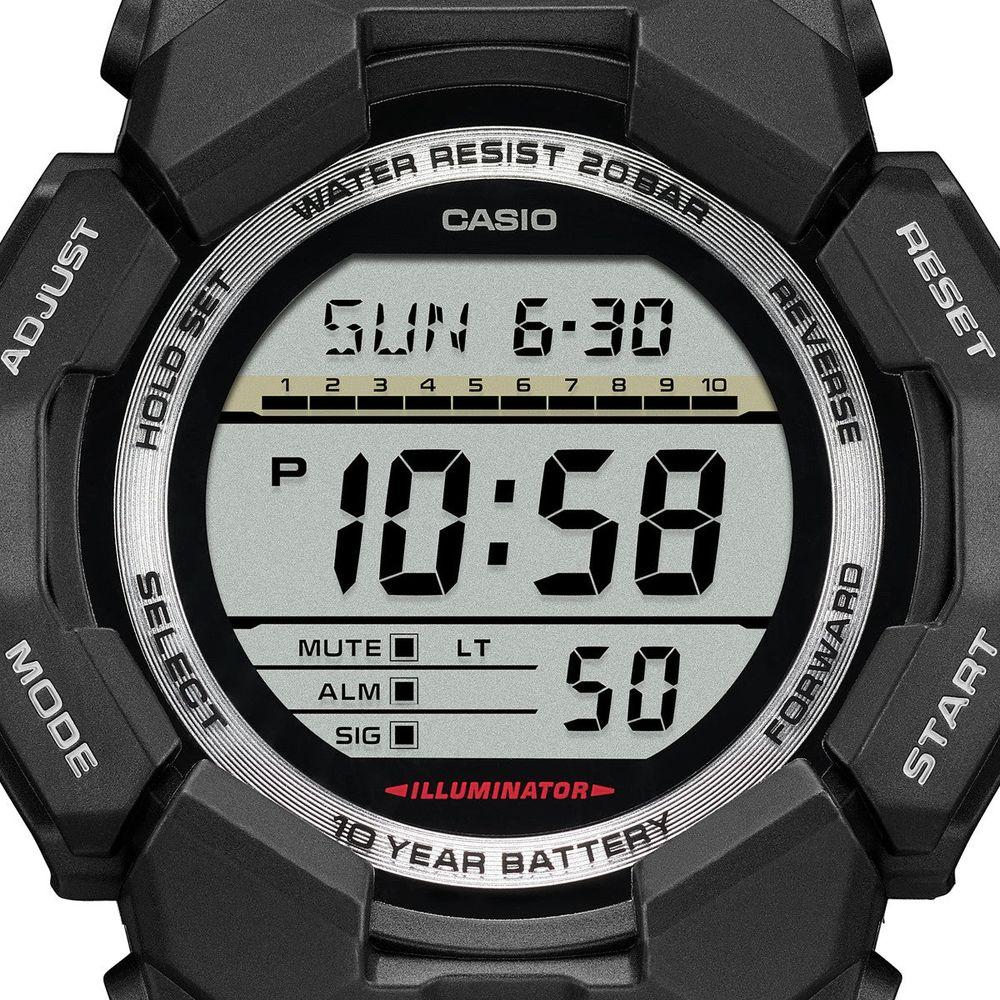 CASIO G-SHOCK Mod. NEW RUGGED BASIC Digital 10-Year Battery-12