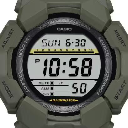 Load image into Gallery viewer, CASIO G-SCHOCK Mod. GRAND DIGIT - GREEN-4
