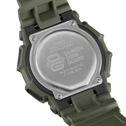 Load image into Gallery viewer, CASIO G-SCHOCK Mod. GRAND DIGIT - GREEN-6
