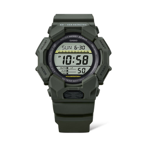 Load image into Gallery viewer, CASIO G-SCHOCK Mod. GRAND DIGIT - GREEN-8
