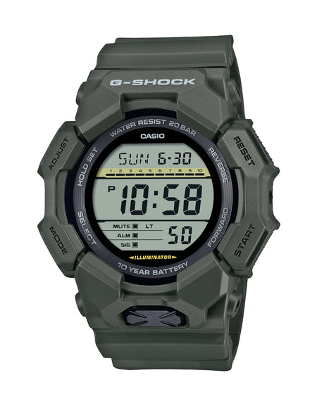 CASIO G-SCHOCK Mod. GRAND DIGIT - GREEN-0