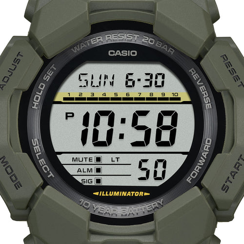 Load image into Gallery viewer, CASIO G-SCHOCK Mod. GRAND DIGIT - GREEN-10
