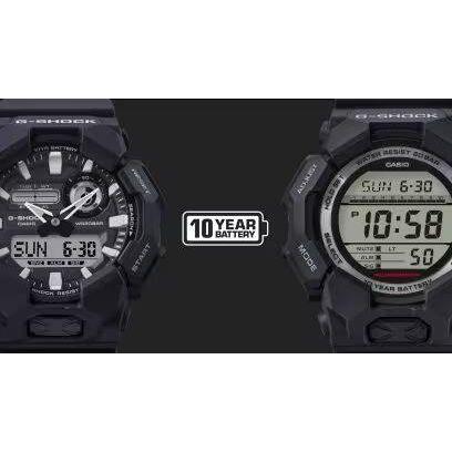 CASIO G-SHOCK Mod. NEW RUGGED BASIC Digital 10-Year Battery-6