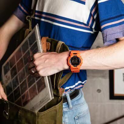 Load image into Gallery viewer, CASIO G-SHOCK Mod. NEW RUGGED BASIC Digital 10-Year Battery-7
