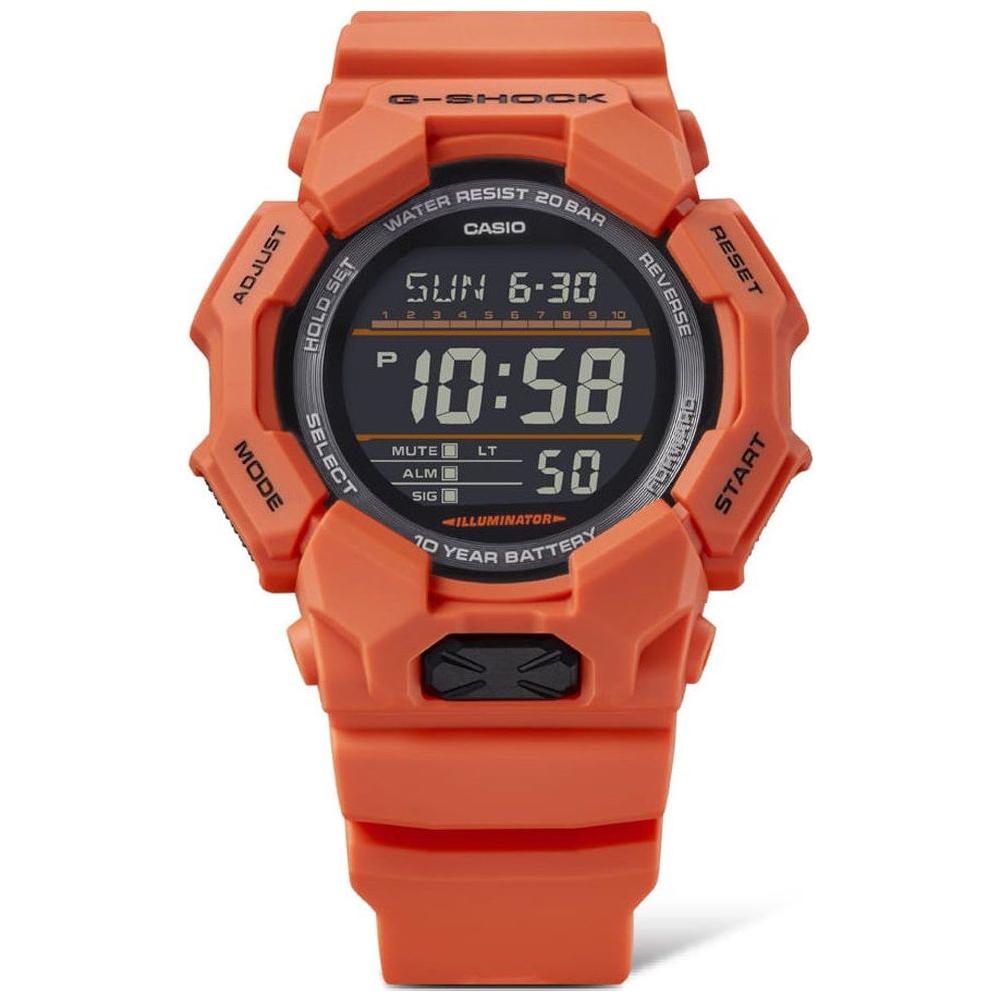 CASIO G-SHOCK Mod. NEW RUGGED BASIC Digital 10-Year Battery-1