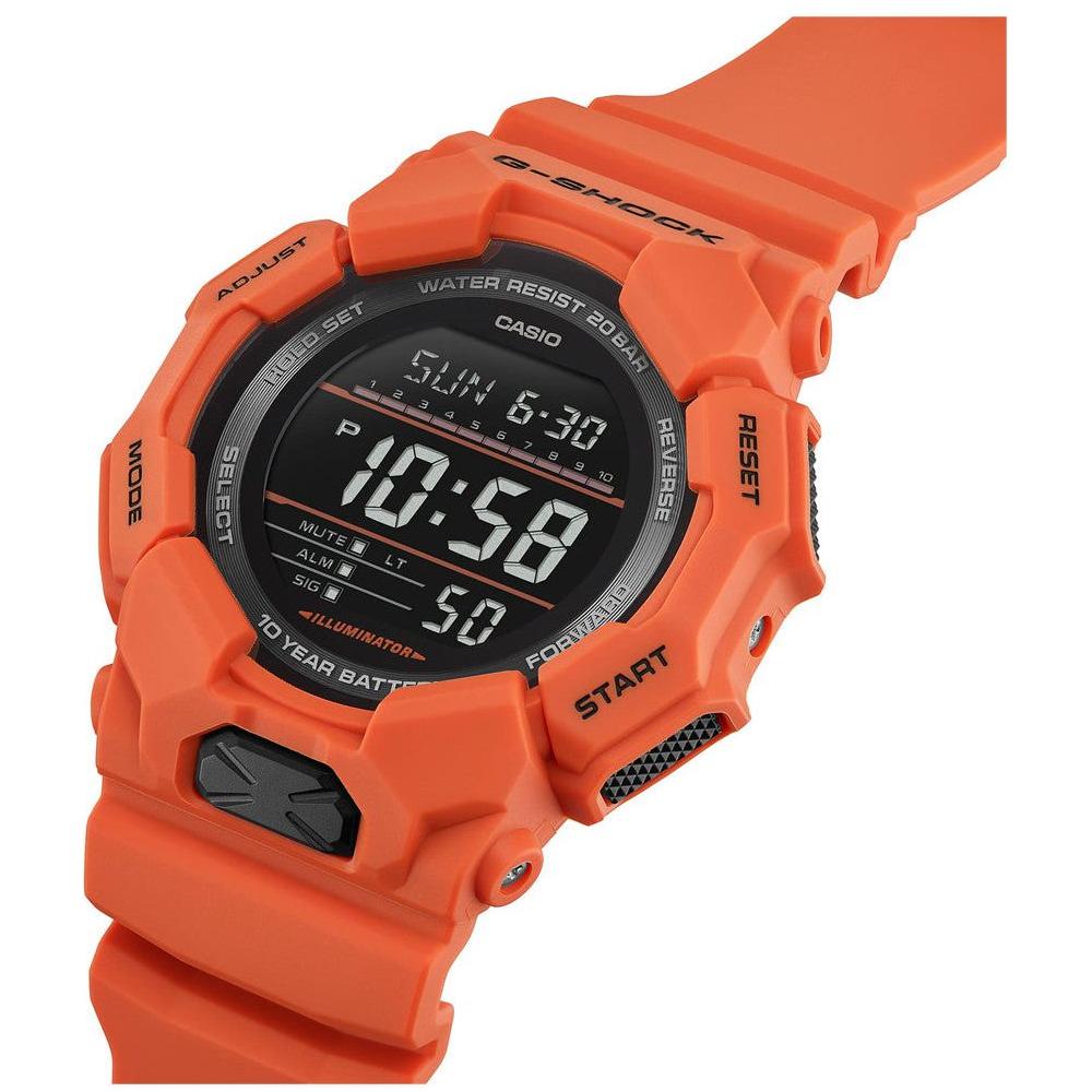 CASIO G-SHOCK Mod. NEW RUGGED BASIC Digital 10-Year Battery-2