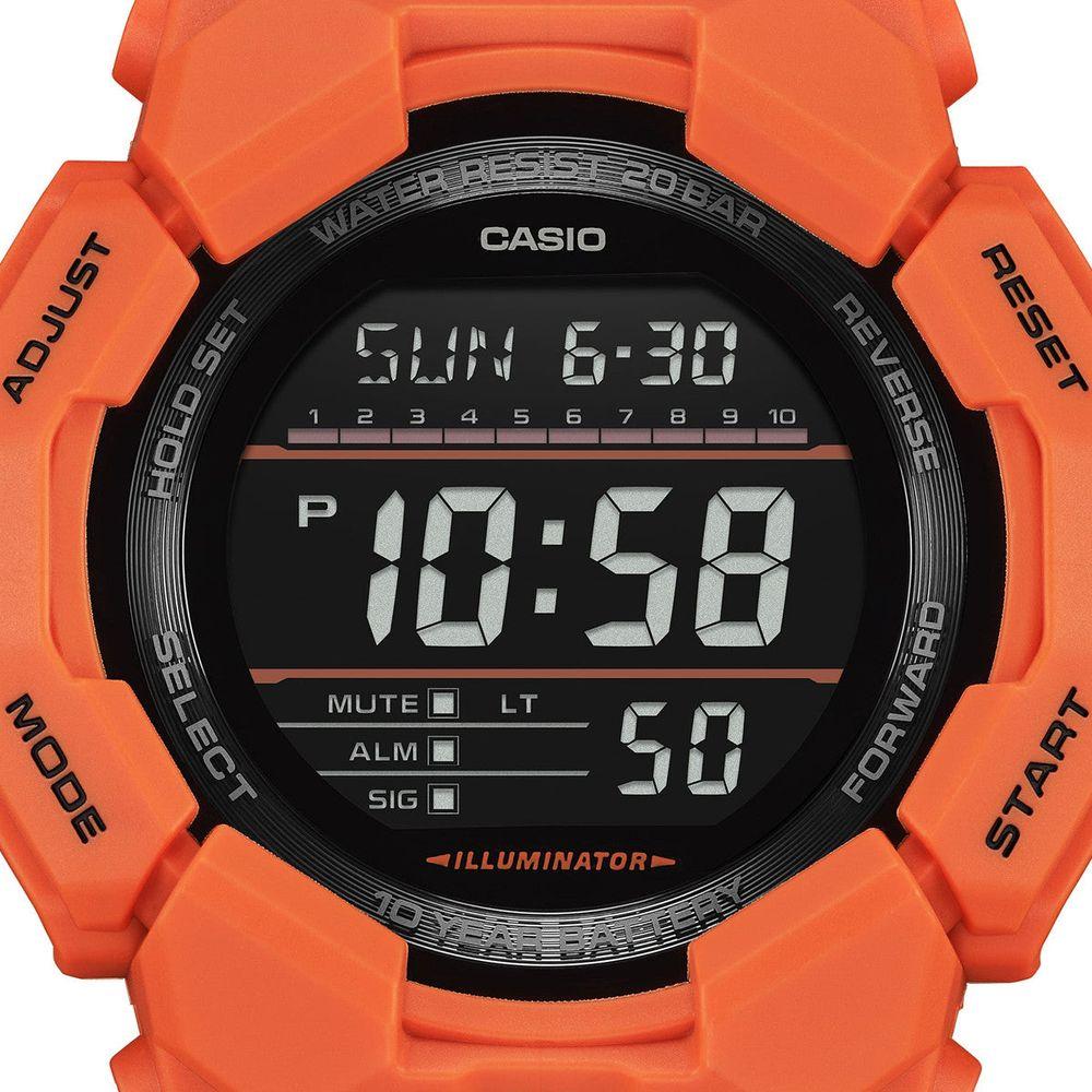 CASIO G-SHOCK Mod. NEW RUGGED BASIC Digital 10-Year Battery-3