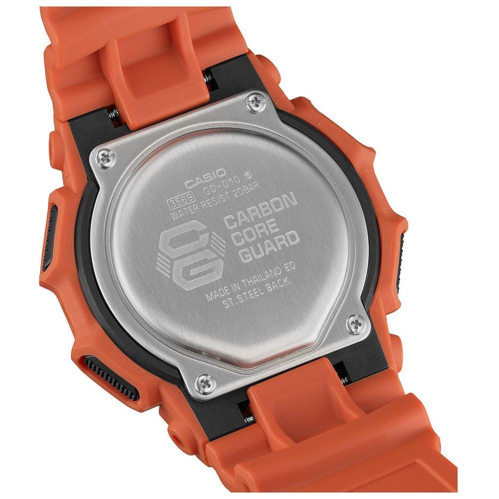 CASIO G-SHOCK Mod. NEW RUGGED BASIC Digital 10-Year Battery-4