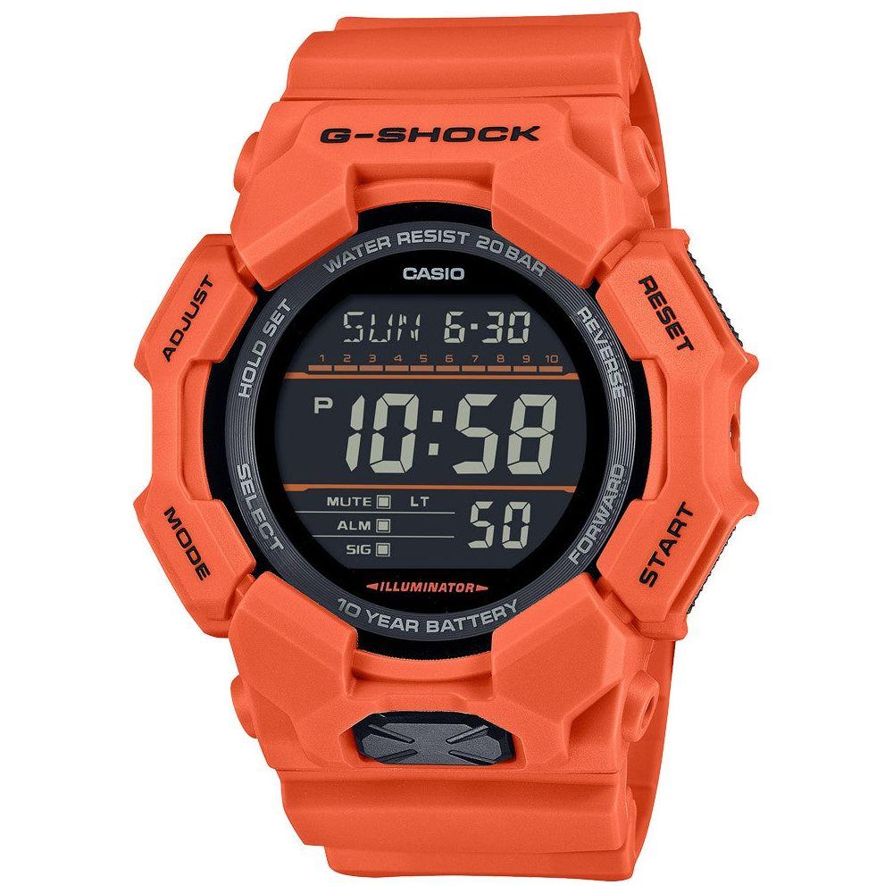 CASIO G-SHOCK Mod. NEW RUGGED BASIC Digital 10-Year Battery-0