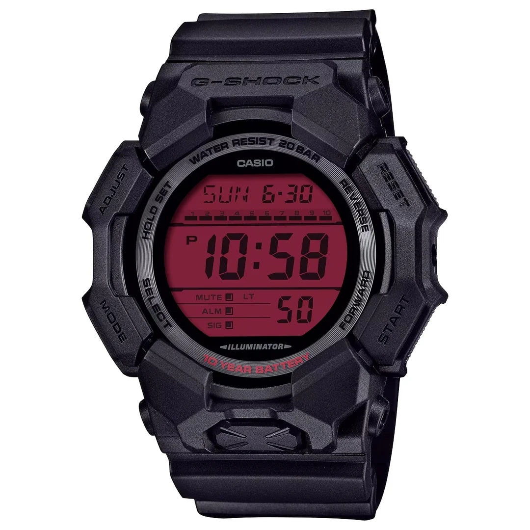 CASIO G-SHOCK WATCHES Mod. GD-010BBR-1ER-0