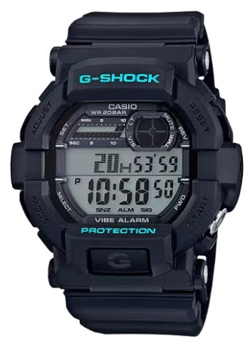 Load image into Gallery viewer, CASIO G-SHOCK Mod. COUNTDOWN - BLACK-0
