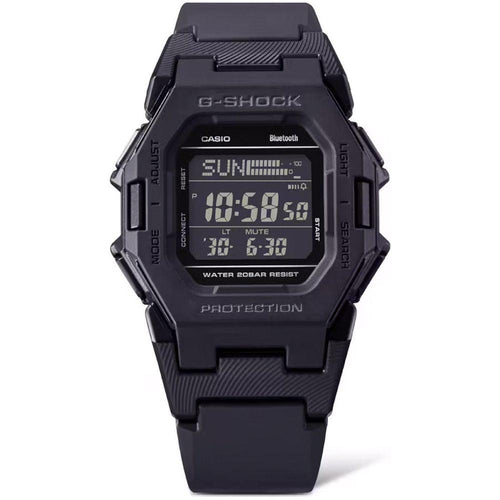 Load image into Gallery viewer, CASIO G-SHOCK Mod. SLIM ALL BLACK-1
