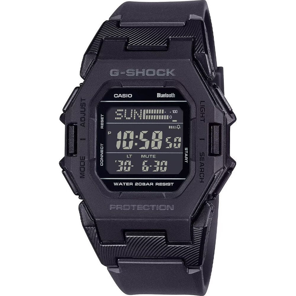 CASIO G-SHOCK Mod. SLIM ALL BLACK-0