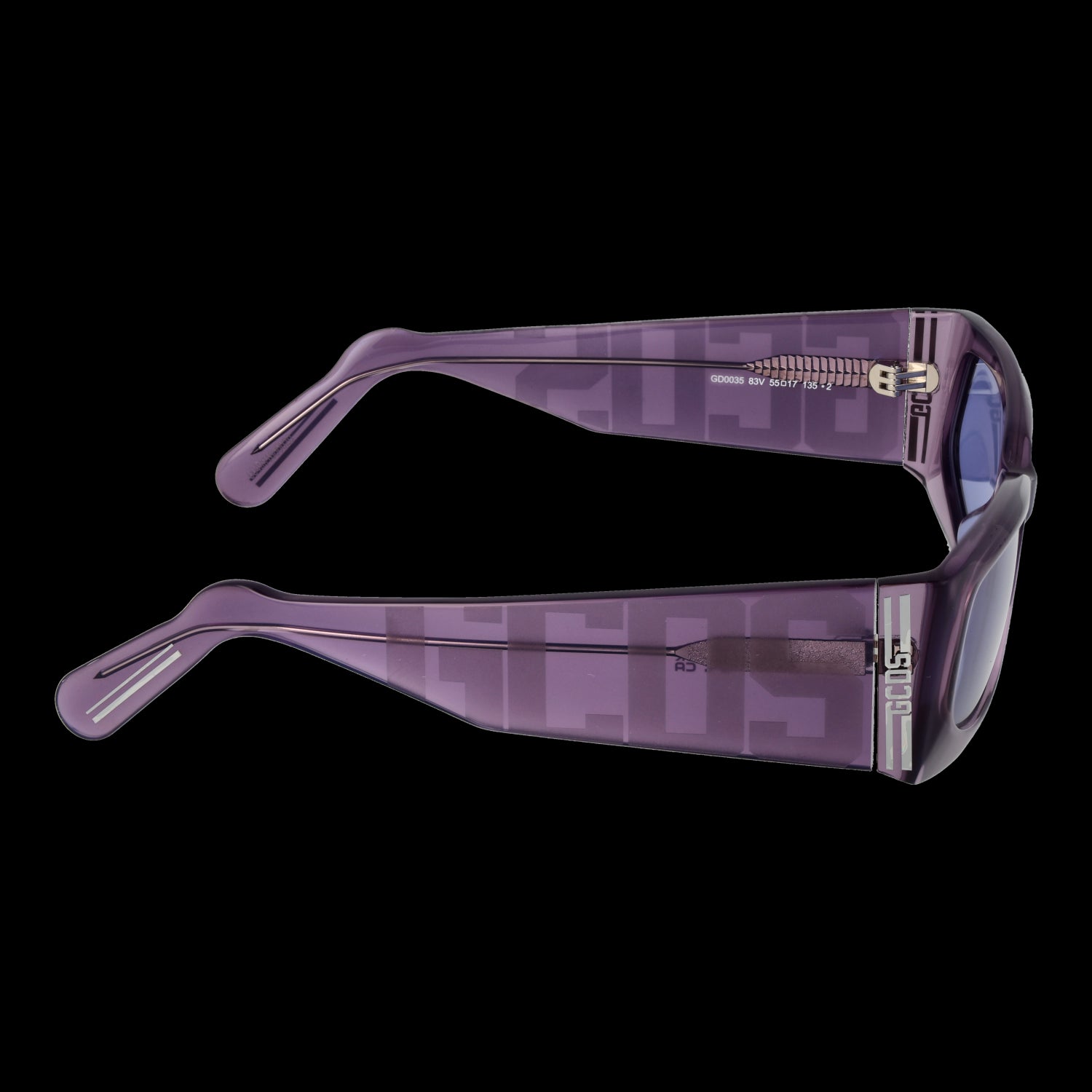 GCDS MOD. GD0035 5583V-2