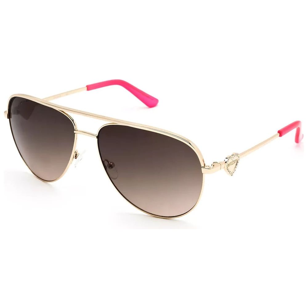 GUESS SUNGLASSES Mod. GF6106 32F 64 15 140-0