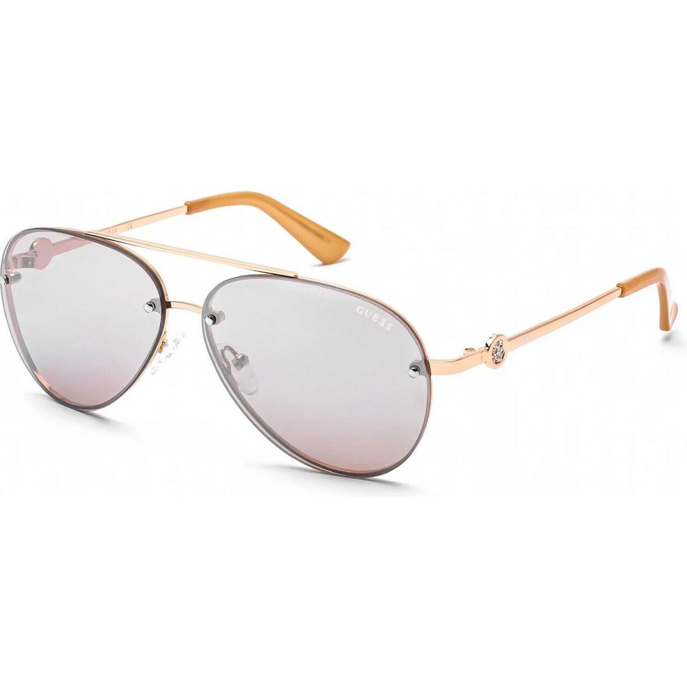 GUESS SUNGLASSES Mod. GF6107 28U 58 12 140-0