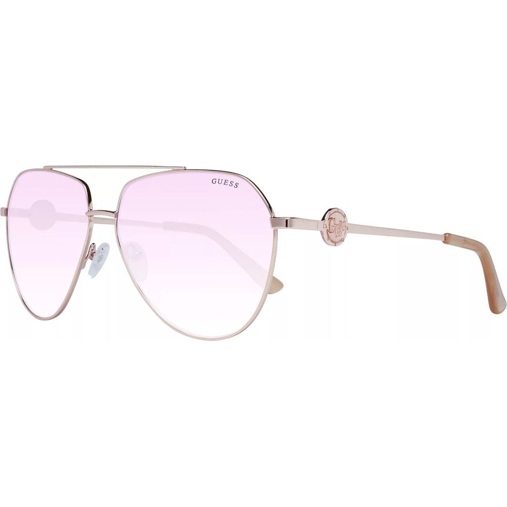 GUESS SUNGLASSES Mod. GF6140 28T 62 14 140-0