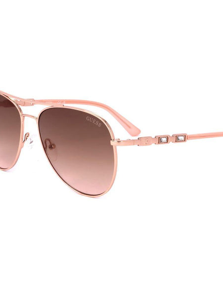 GUESS SUNGLASSES Mod. GF6143 28F 59 16 140-0