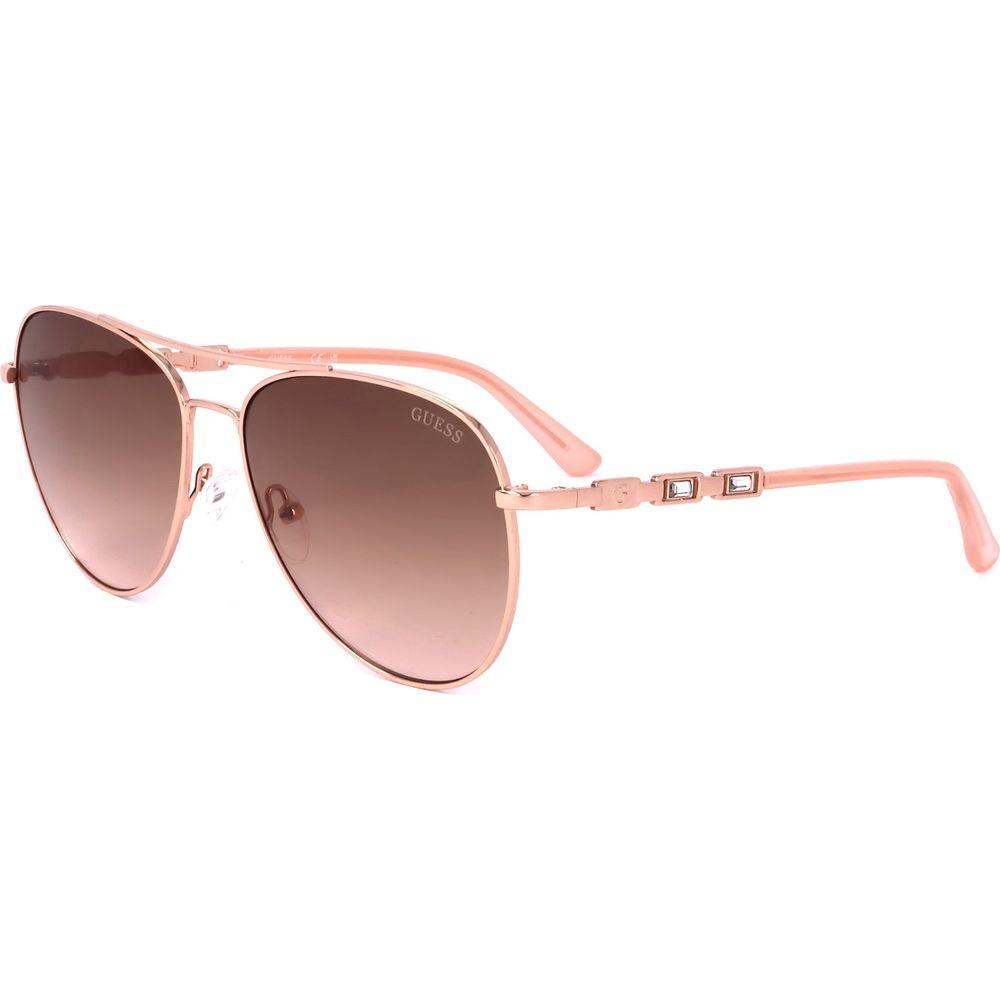 GUESS SUNGLASSES Mod. GF6143 28F 59 16 140-0