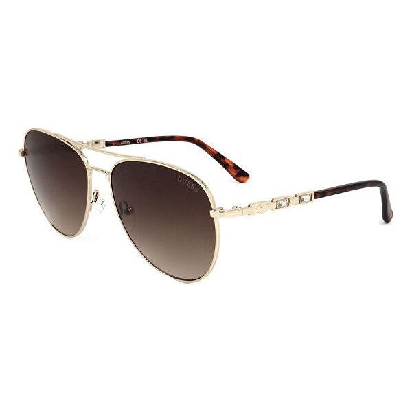 GUESS SUNGLASSES Mod. GF6143 32F 59 16 140-0