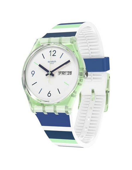 SWATCH Mod. SKY ZEBRA-1