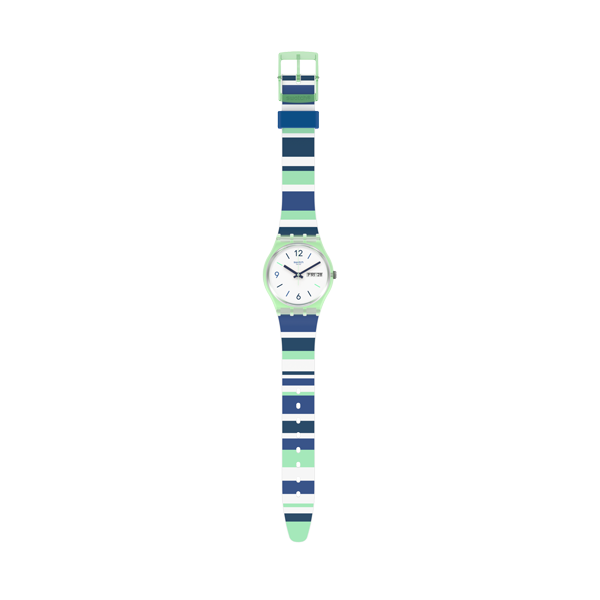 SWATCH Mod. SKY ZEBRA-4