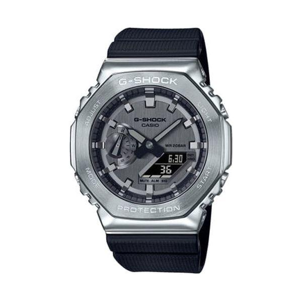 CASIO G-SHOCK Mod. OAK METAL COVERED OAK METAL COVERED - STEEL-0