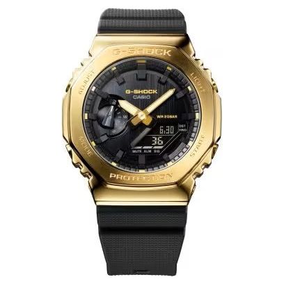 Load image into Gallery viewer, CASIO G-SHOCK WATCHES Mod. GM-2100G-1A9ER-1
