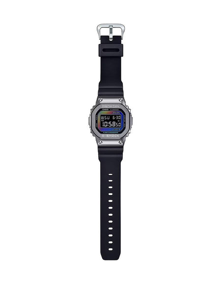 CASIO G-SHOCK Mod. THE ORIGIN METAL COVERED -  RAINBOW BRICK WALL SERIE-1