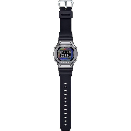 Load image into Gallery viewer, G-SHOCK Mod. THE ORIGIN METAL COVERED -  RAINBOW BRICK WALL SERIE-1
