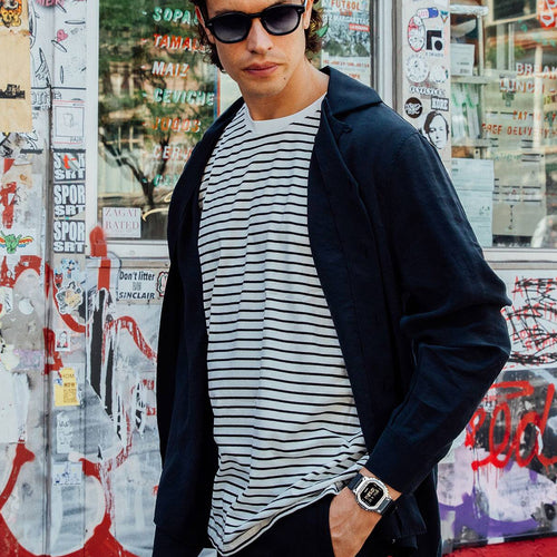 Load image into Gallery viewer, CASIO G-SHOCK Mod. THE ORIGIN METAL COVERED Steel-1
