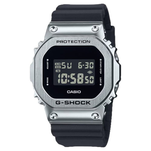 Load image into Gallery viewer, CASIO G-SHOCK Mod. THE ORIGIN METAL COVERED Steel-0
