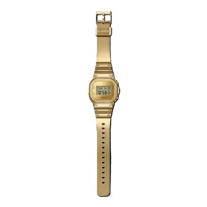 Load image into Gallery viewer, CASIO G-SHOCK Mod. THE ORIGIN - FINE METALLIC SERIES - Gold-1
