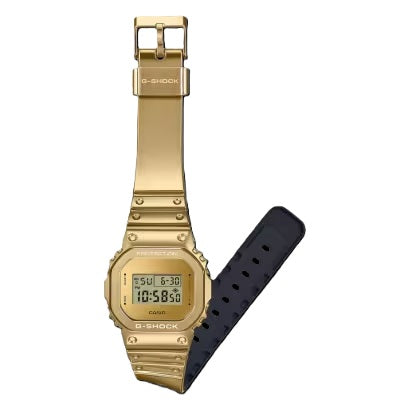 Load image into Gallery viewer, CASIO G-SHOCK Mod. THE ORIGIN - FINE METALLIC SERIES - Gold-2
