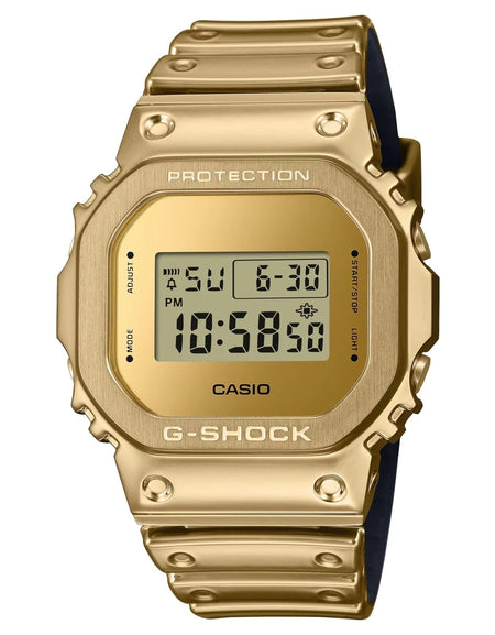 CASIO G-SHOCK Mod. THE ORIGIN - FINE METALLIC SERIES - Gold-0