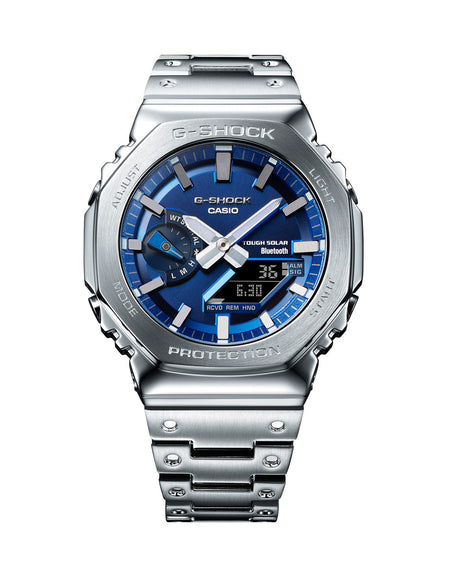 CASIO G-SHOCK MASTER OF G Mod. OAK FULL METAL  Bluetooth®-1