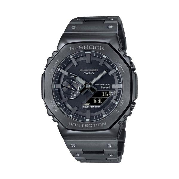 CASIO G-SHOCK MASTER OF G Mod. OAK Black Metal-0