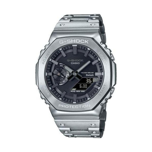 Load image into Gallery viewer, CASIO G-SHOCK MASTER OF G Mod. OAK Steel Metal-0
