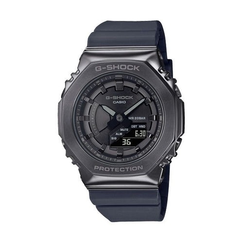 Load image into Gallery viewer, CASIO G-SHOCK Mod. OAK Small Black - Metal Covered-0
