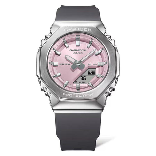 Load image into Gallery viewer, CASIO G-SHOCK Mod. MINI OAK G-STEEL PINK-2
