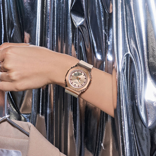 Load image into Gallery viewer, CASIO G-SHOCK WATCHES Mod. GM-S2110PG-4AER-1
