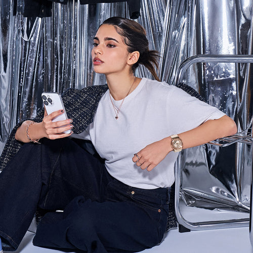 Load image into Gallery viewer, CASIO G-SHOCK WATCHES Mod. GM-S2110PG-4AER-2
