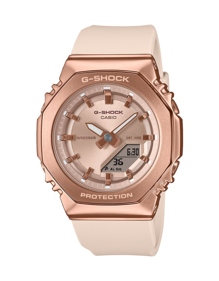 CASIO G-SHOCK WATCHES Mod. GM-S2110PG-4AER-0