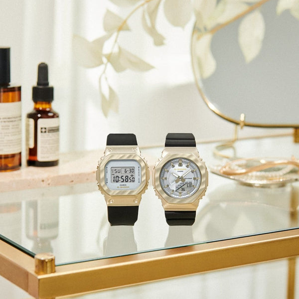 G-SHOCK THE ORIGIN METAL COVERED COMPACT BC SERIE-1