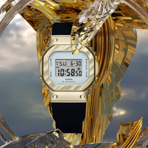 Load image into Gallery viewer, G-SHOCK THE ORIGIN METAL COVERED COMPACT BC SERIE-2
