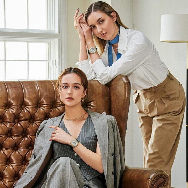 G-SHOCK THE ORIGIN METAL COVERED COMPACT BC SERIE-4