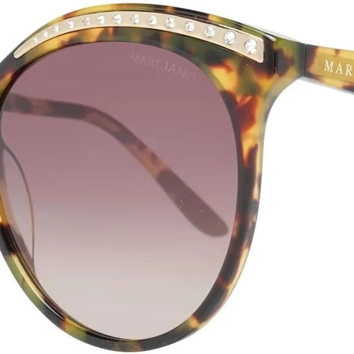 Load image into Gallery viewer, GUESS SUNGLASSES By MARCIANO Mod. GM0794 HAVANA-0
